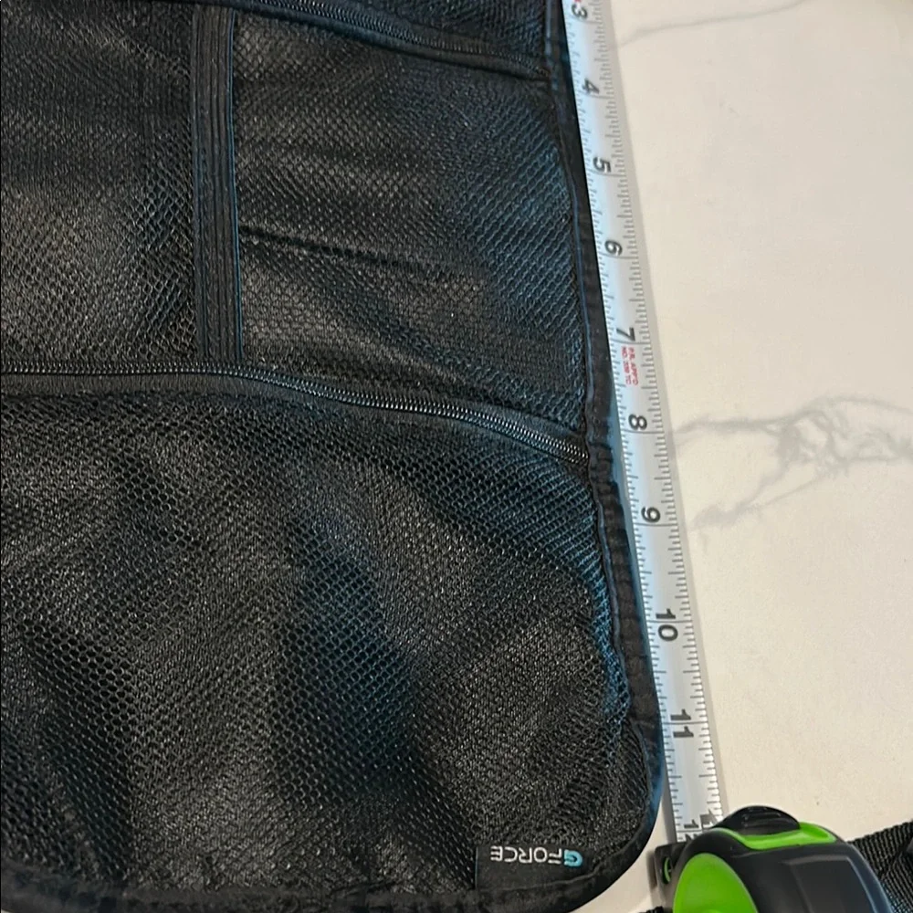 G/FORE Black Phone Holster with Secure Clip